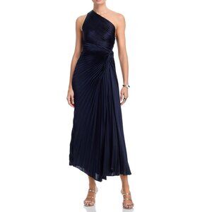 A.L.C. Lara Dress in Night Blue